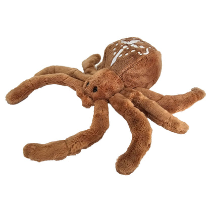 Kreuzspinne Kuscheltier Spinne braun Nosferatu Plüschtier FRANCIS