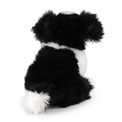 Border Collie 23 cm sitzend Kuscheltier Hund Plüschtier