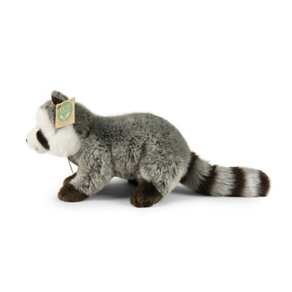 Waschbär Kuscheltier Plüschtier 23 cm