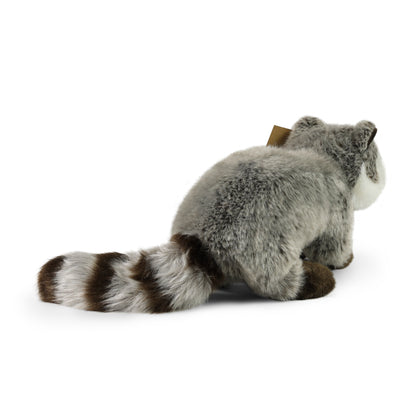 Waschbär Kuscheltier Plüschtier 23 cm