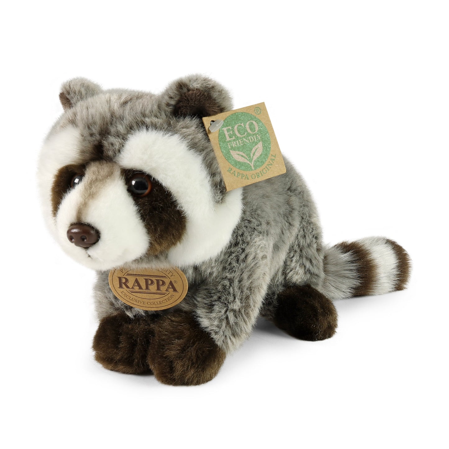 Waschbär Kuscheltier Plüschtier 23 cm