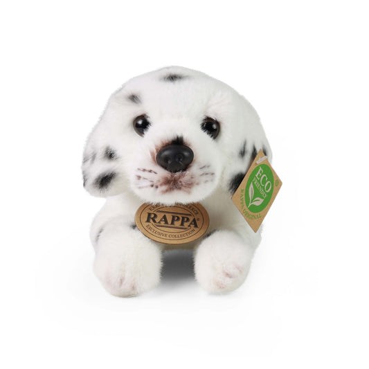 Dalmatiner 27 cm liegend Kuscheltier Hund Plüschtier