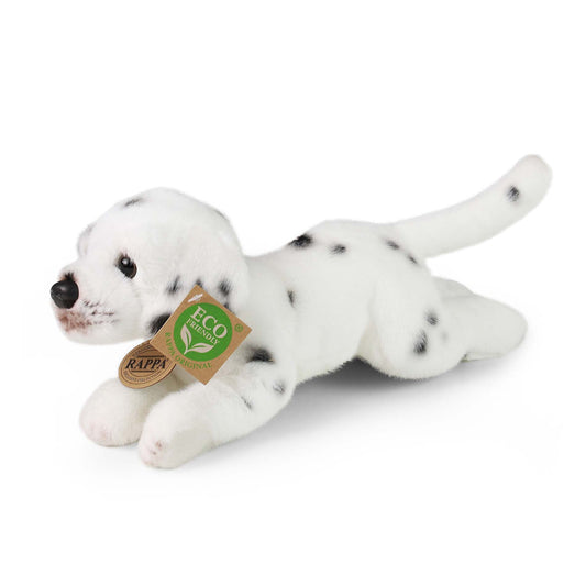 Dalmatiner 27 cm liegend Kuscheltier Hund Plüschtier