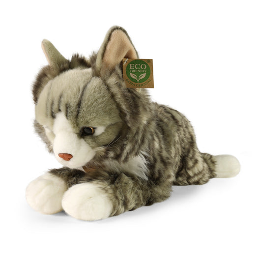Maine Coon Norwegische Waldkatze 52 cm Kuscheltier Katze Plüschtier