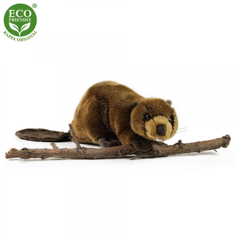 Biber Kuscheltier Plüschtier 28 cm