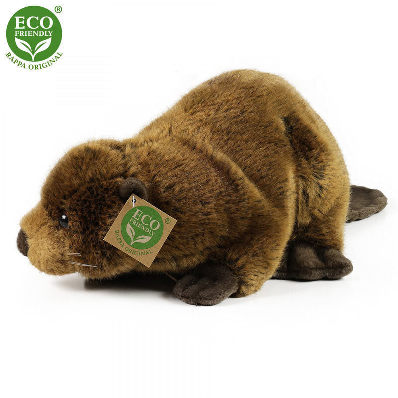 Biber Kuscheltier Plüschtier 28 cm