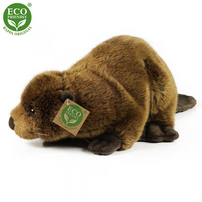 Biber Kuscheltier Plüschtier 28 cm