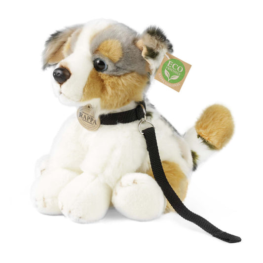 Australian Shepherd 22 cm sitzend blue Merle Kuscheltier Hund Plüschtier