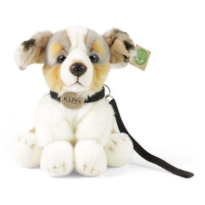 Australian Shepherd 22 cm sitzend blue Merle Kuscheltier Hund Plüschtier