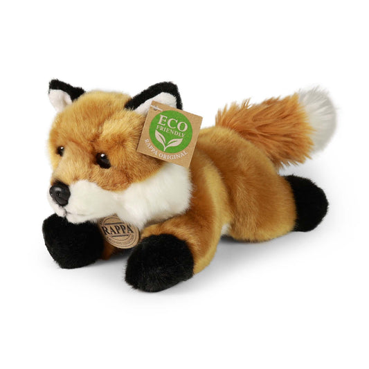 Fuchs liegend 24cm Kuscheltier Plüschtier