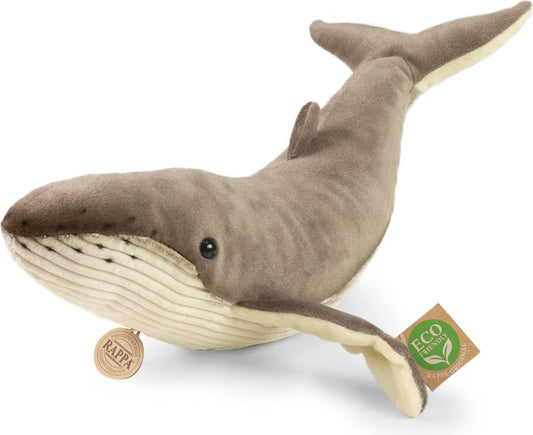 Buckelwal Kuscheltier Plüschtier 40 cm