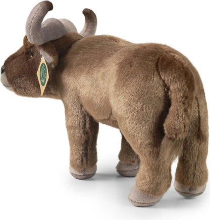 Wasserbüffel Kuscheltier Büffel Plüschtier 29 cm