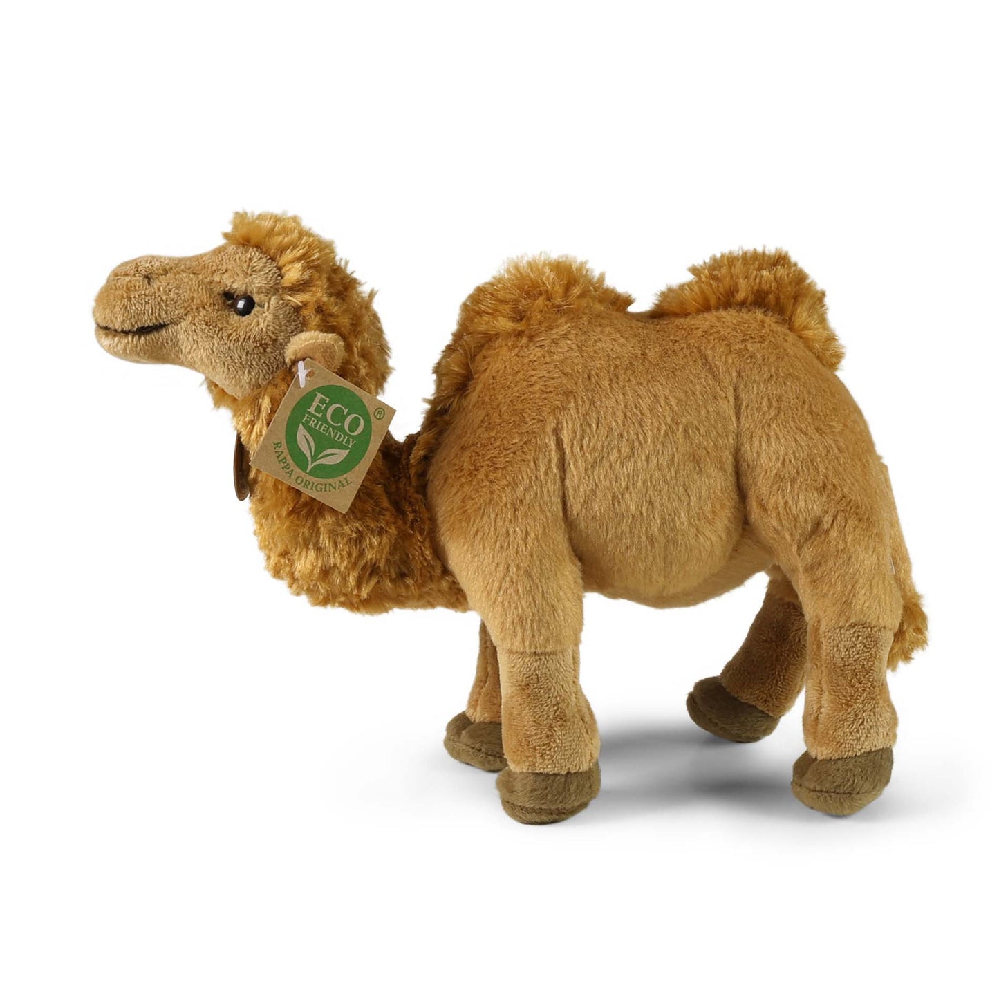 Kamel Kuscheltier Trampeltier Plüschtier 29 cm (Kopie)