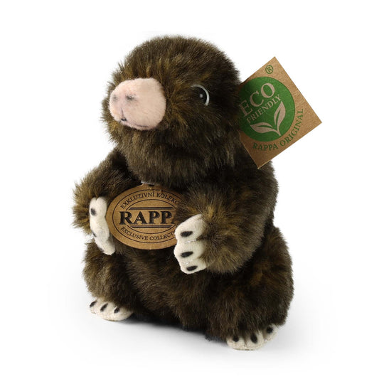 Maulwurf 14 cm Kuscheltier Plüschtier
