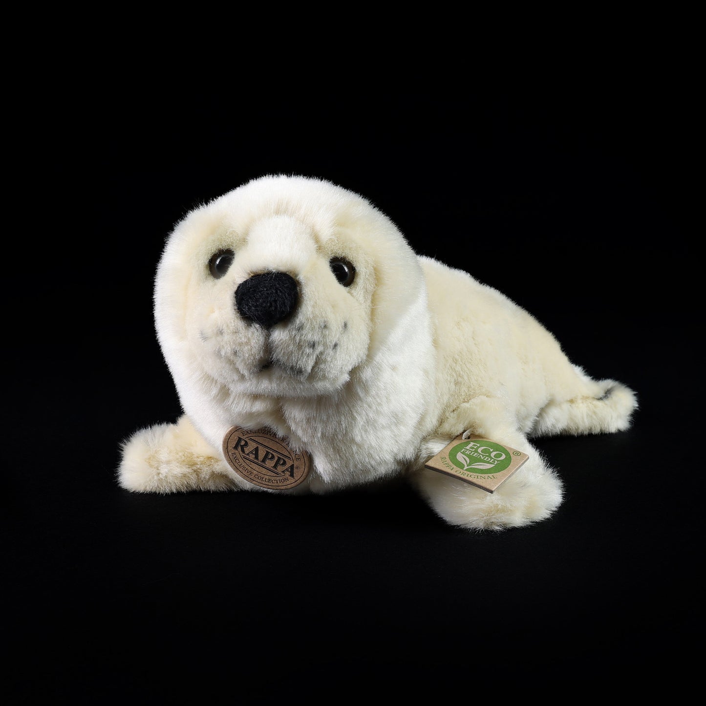 Seehund Heuler Robbe Kuscheltier Plüschtier 32 cm