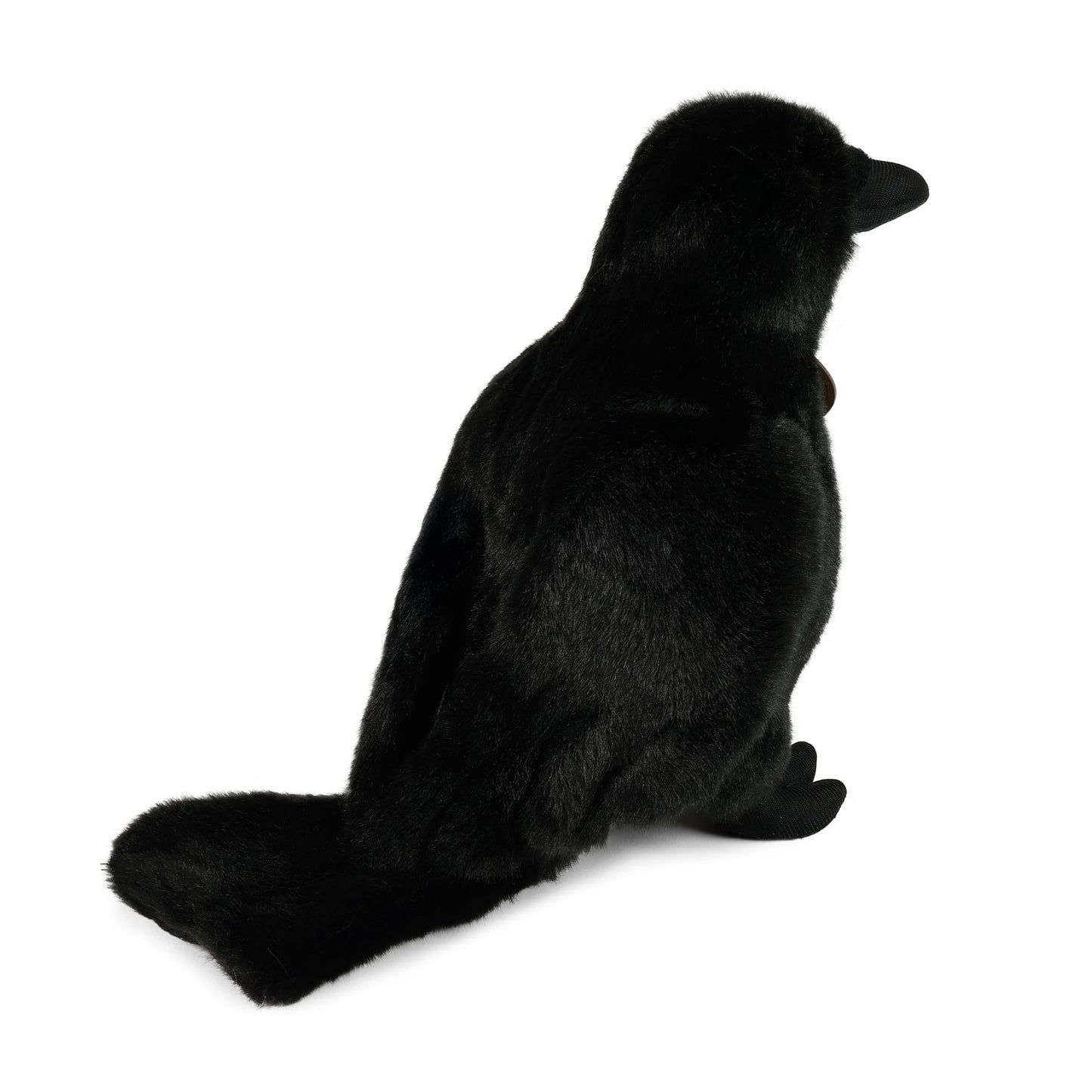 Rabe Krähe Kuscheltier Vogel Plüschtier 25 cm
