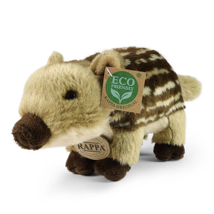 Frischling Wildschwein Kuscheltier Plüschtier 22 cm