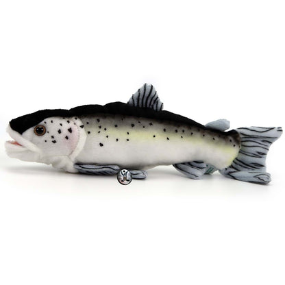 Forelle Kuscheltier Fisch Lachsforelle Plüschtier UTTA