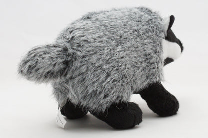 Dachs Kuscheltier Badger Wildtier Plüsch 23 cm GRIMBART