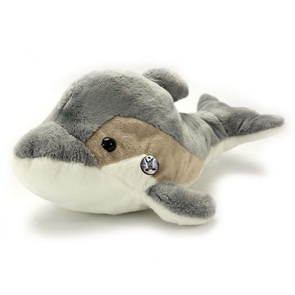 Delfin Kuscheltier Dolphin extra weich Plüschtier SPARKY
