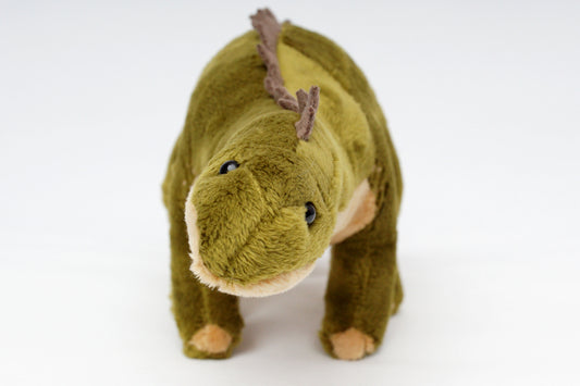 Dinosaurier Diplodocus Kuscheltier Plüschtier Langhals LODUS