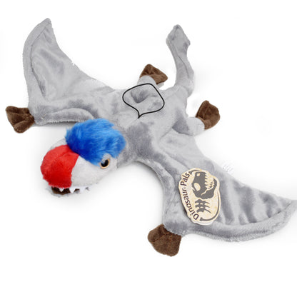 Dinosaurier Flugsaurier Kuscheltier Dimorphodon Plüsch VODON
