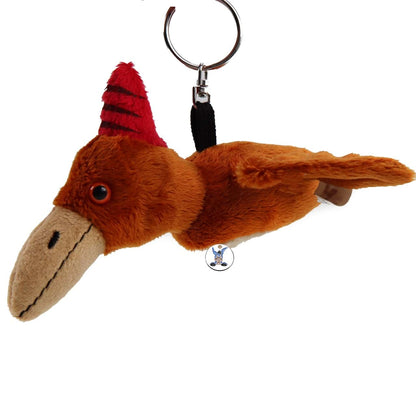 Dinosaurier Schlüsselanhänger Pteranodon Flugsaurier Plüsch DONNY
