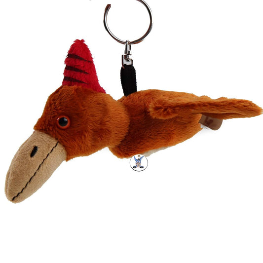 Dinosaurier Schlüsselanhänger Pteranodon Flugsaurier Plüsch DONNY