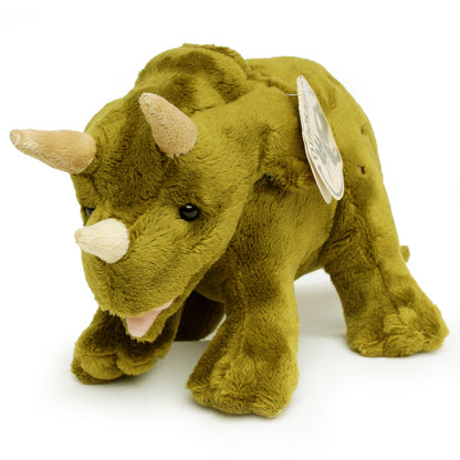 Dinosaurier Triceratops Kuscheltier Ceratopsia Plüschtier CERA