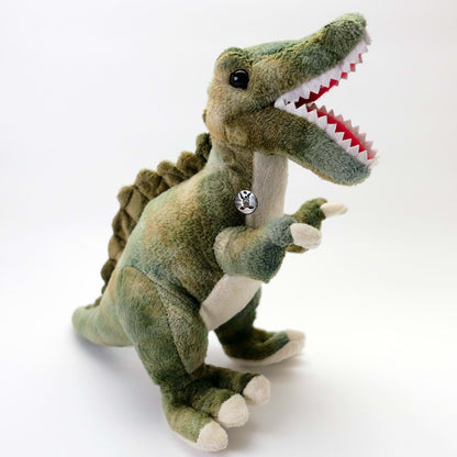 Dinosaurier T-Rex Allosaurus Kuscheltier Plüschdino RAPPTY