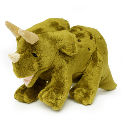 Dinosaurier Triceratops Kuscheltier Ceratopsia Plüschtier CERA