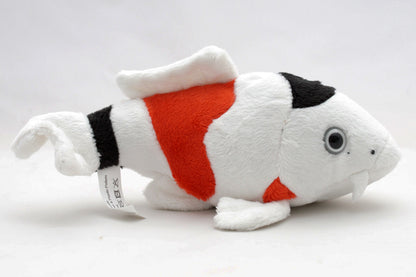 Fisch Kuscheltier Koi Karpfen Plüschtier Plüschkoi SHOWA