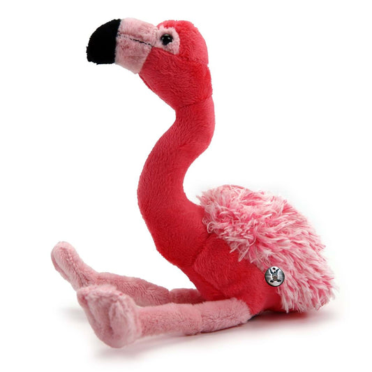 Flamingo Kuscheltier Vogel rosa Wildvogel Plüschtier FILIUS