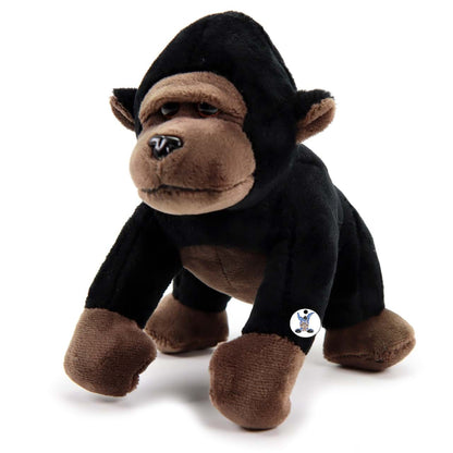 Gorilla Kuscheltier Affe Plüschtier Menschenaffe JABARI