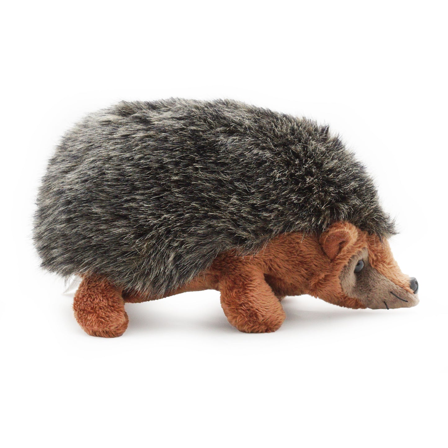 Igel Kuscheltier Wildtier Braunbrustigel Plüschtier HOGI