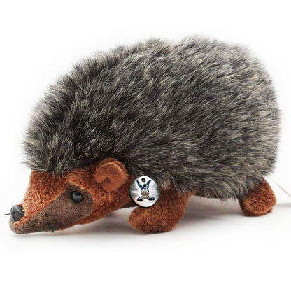 Igel Kuscheltier Wildtier Braunbrustigel Plüschtier HOGI