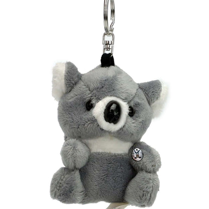 Koala Schlüsselanhänger Plüsch Beuteltier Anhänger BARANI