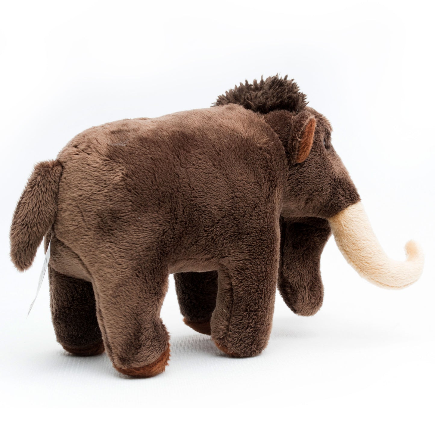 Mammut Kuscheltier dunkelbraun Plüsch Urzeitelefant ETHAN