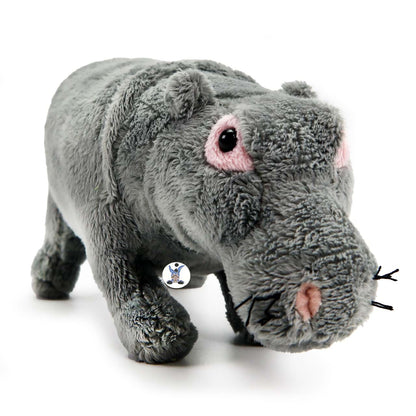 Nilpferd Kuscheltier Hippo Plüschhippo stehend Plüschtier BUXSY