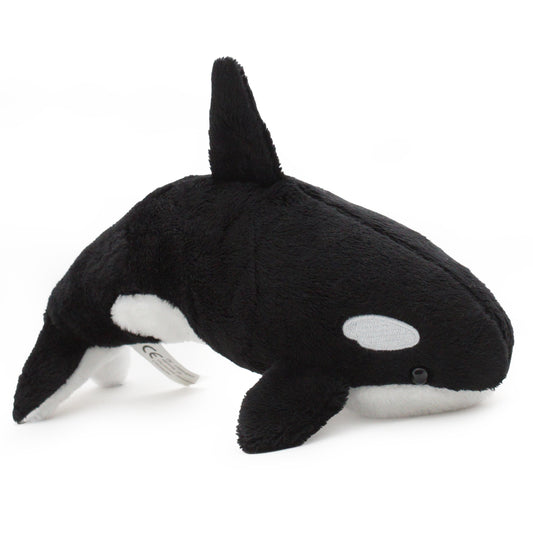 Orca Kuscheltier Schwertwal Wal Delfin Plüschtier 22 cm WILLY