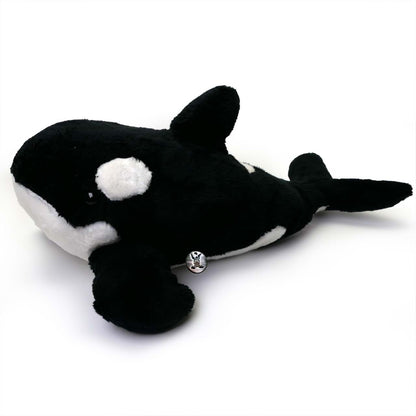 Orca Kuscheltier Wal Schwertwal Killerwal Plüschtier THORIN