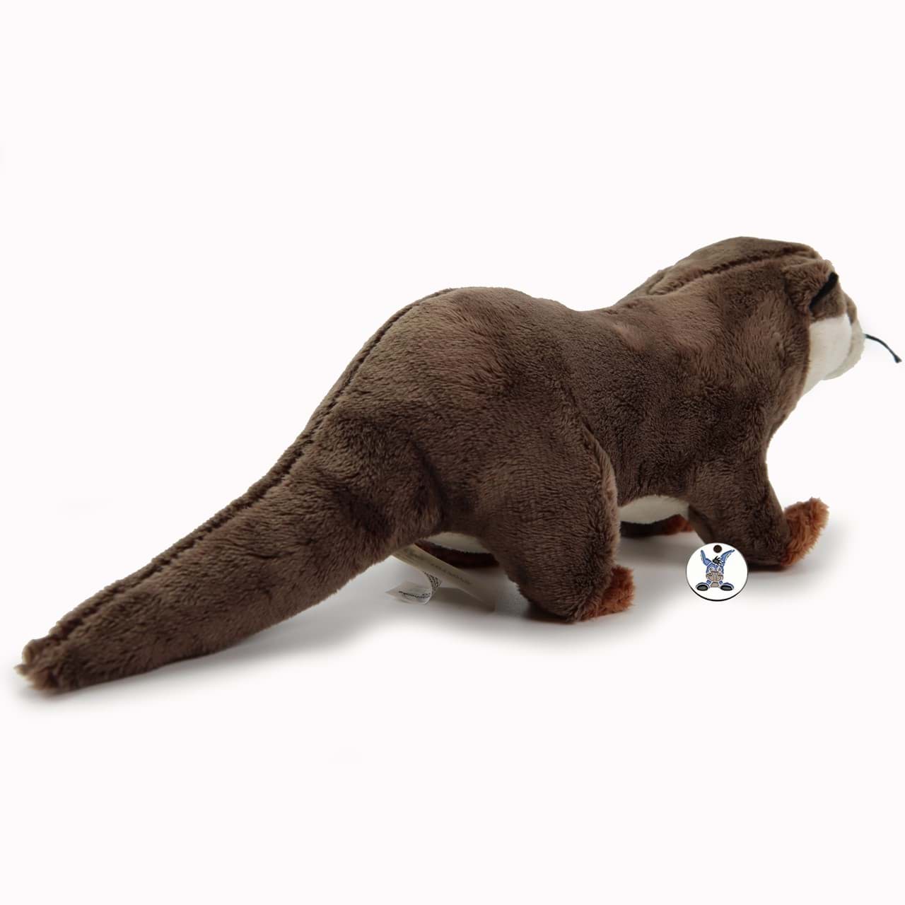 Otter Kuscheltier Fischotter Flussotter Seeotter Plüschtier MAIK