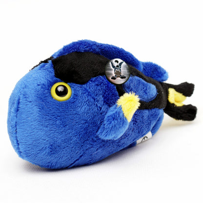 Paletten-Doktorfisch Kuscheltier Fisch blau Plüschfisch DORIE
