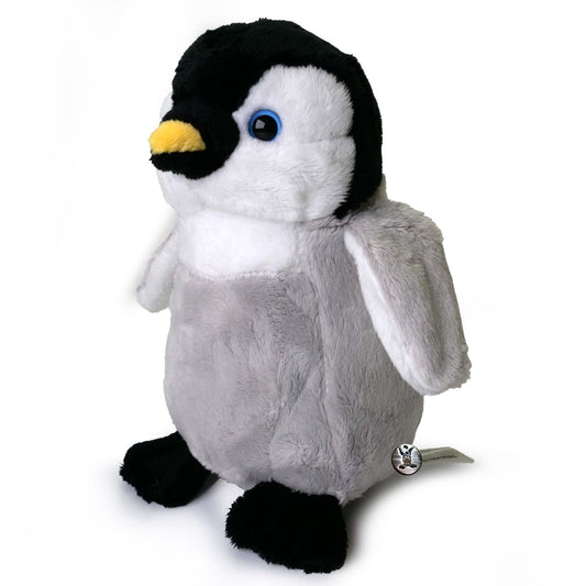 Pinguin Baby Kuscheltier Vogel Kaiserpinguin Plüschtier ROBIN