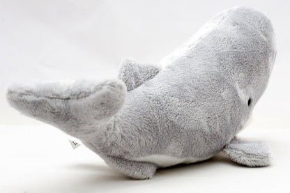Pottwal Kuscheltier Wal Zahnwal Plüschtier Plüschwal 23 cm MOBY