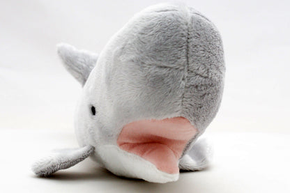 Pottwal Kuscheltier Wal Zahnwal Plüschtier Plüschwal 23 cm MOBY