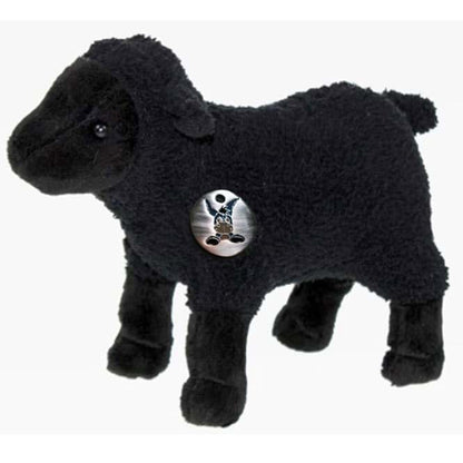 Schaf Lamm Kuscheltier schwarz Plüschtier Plüschschaf DOLLY