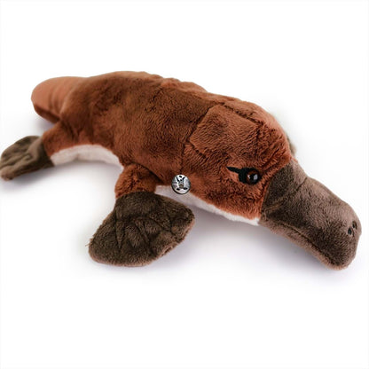 Schnabeltier Kuscheltier Ameisenigel Platypus Plüschtier PLATY