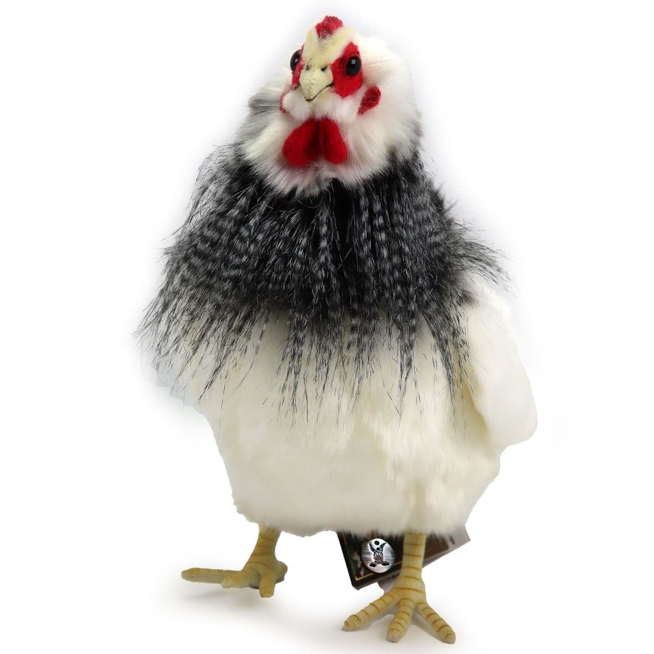 Huhn Hahn PREMIUM Plüschtier Vogel Lakenfelder Dekotier GITTI