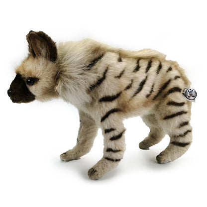 Hyäne PREMIUM Plüschtier Streifenhyäne Dekotier MUFASA